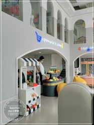 -BabyMonster小怪兽亲子派对·餐厅乐园(金月湾店)