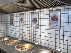 自助调料区-莫山小馆(大石桥店)