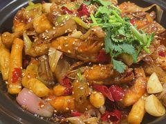 -川堂风·跷脚牛肉·乐山爆炒(宝山日月光店)