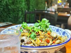 秘制花甲-琥珀老六龙虾(四里河店)
