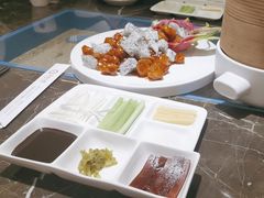 -瓦国小镇·果木烤鸭·融合菜(西口店)