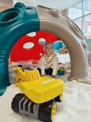 -奈尔宝·儿童乐园·亲子餐厅(苏州大悦城店)