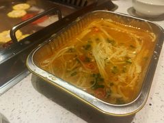 -九府羊·鲜羊火锅·烤串(新华路店)