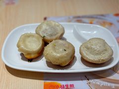 -小杨生煎(浦江欢乐颂店)