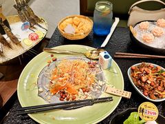 -得意咚瓜·顺德鱼生·冬瓜火锅(深圳首店)