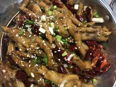 凤爪-小民大排档(光谷店)