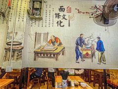 -香辣爆肚面(钟楼店)