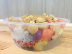-串妹花式冰粉(乐山总店)