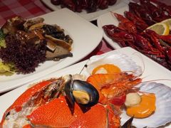 -杭州国际会议中心洲际酒店-原素全日餐厅(解放东路店)