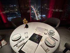 -北京柏悦酒店·锦庭餐厅Dining Room