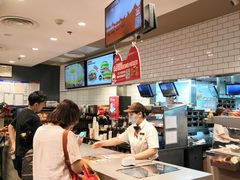 -汉堡王(西直门凯德MALL店)