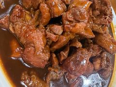 -三居鲁味坊黄焖鸡(山大路店)