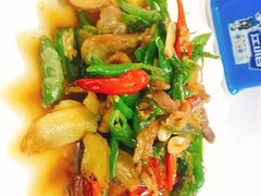 -明升萝卜汤