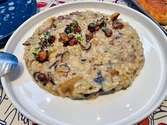 松露什锦蘑菇烩饭-FORNO意角(三里屯太古里店)