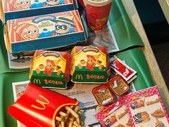 -麦当劳(新王府井店)
