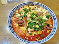 -天发芽·何记葫芦头泡馍·老字号(小南门店)