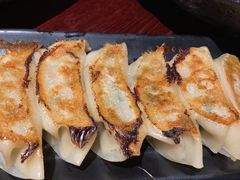 煎饺-纪州豚骨酱油拉面(锦延路店)