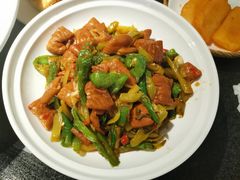 -赠李白·如诗的川味(余杭万达广场店)