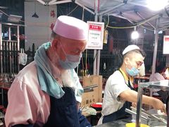 -清真老马家国华牛奶鸡蛋醪糟(正宁路店)