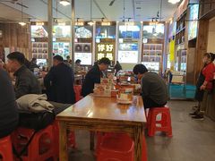 -冶建镜子·老南昌大排档·江西虾王(总店)