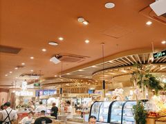 -山焱·炭火自助烤肉(周浦万达店)