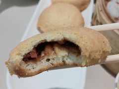 酥皮山楂叉烧包-蔡澜点心·粤菜(丽泽天街店)