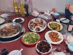 -聚首堂·特色小吃·肘子(什刹海德胜门店)