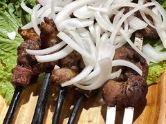 -萨拉漫饮食(北京中路店)