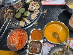 -炽城·烤肉名家(鸿达中央广场店)