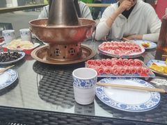 -京悦南门涮羊肉·羊蝎子火锅(田林路店)