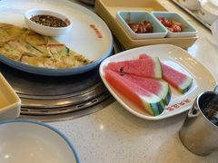 -韩香福烤肉庄园(荣成店)