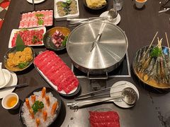 -一哥澳门豆捞·澳门风打边炉(高德置地店)