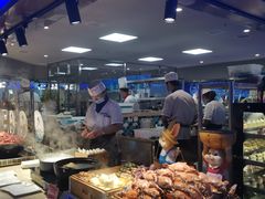 -乔哥铭洋海鲜自助(皇城恒隆广场店)