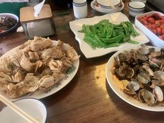 -天津乾毓德饭庄·清真传统炒菜·海鲜烧烤(咸阳路店)