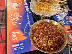 -何师烧烤·川味烧烤代表品牌(科园店)