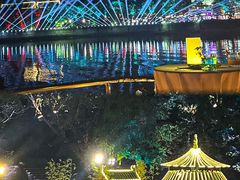 -天目湖山水园