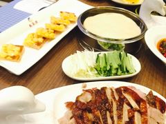 -龙聚德北京烤鸭(沙坪坝华宇A馆店)