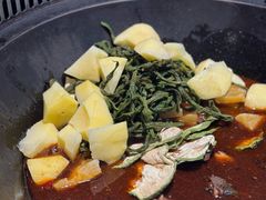 -大鹅岛灶台鱼·铁锅炖(水库路店)