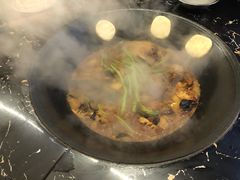 -庭院土灶柴火鸡(犀浦店)