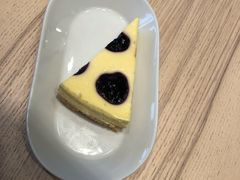 蓝莓乳酪蛋糕-宜家·瑞典风味餐厅(天津东丽商场店)
