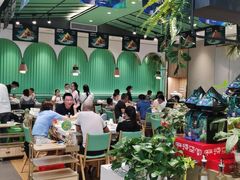 -麻辣空间·清油火锅(万达广场店)