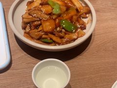-金掌勺锅包肉(太原万达店)