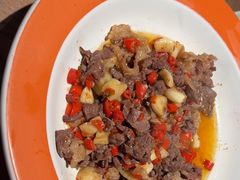 -湘辣辣鲜炒黄牛肉(顺义华联店)