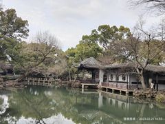 -惠山古镇·寄畅园