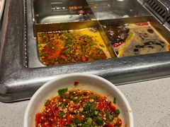 -海底捞火锅(凯德广场店)