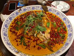 杨记招牌鱼-杨记隆府(汉街店)