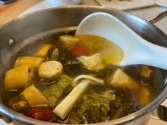 千张包煮-枣子树·素食餐厅(朱家尖店)