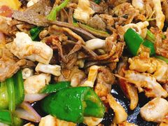 铁板猪杂-标记美食新鲜猪杂(兴南大道店)