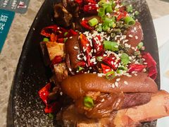 -绿茶餐厅(崇文门新世界店)