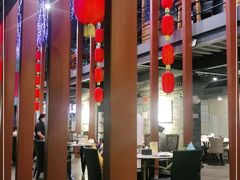 大堂-滇越乘象云南餐厅(豆各庄店)